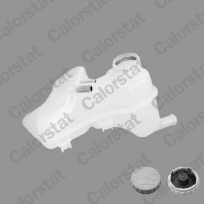 Expansion Tank, coolant